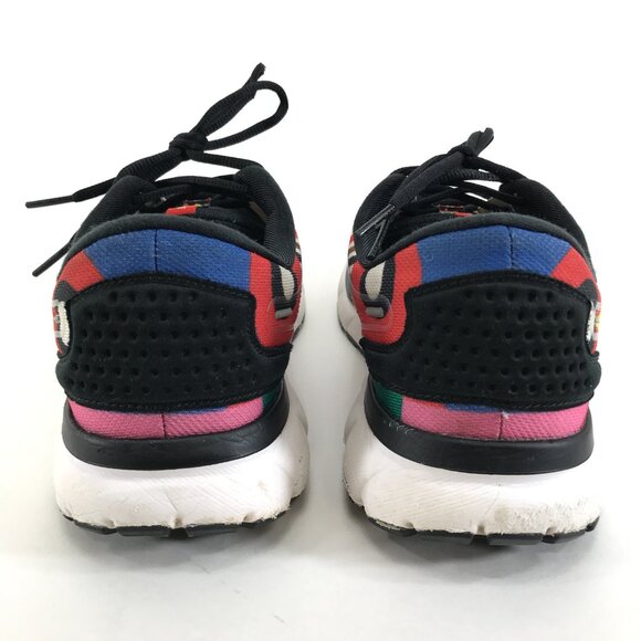 Lisa Congdon x Brooks Trace 2 Pride Running Shoes Women's 12M Run Proud LGBTQ+ - Picture 10 of 16